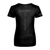 KAIZEN - Triple A Tee - Womens Loose Fit - Black