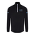KAIZEN - Quarter Zip Unisex - Black