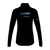 KAIZEN - Quarter Zip Women's - Black