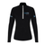 KAIZEN - Quarter Zip Women's - Black