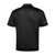 KAIZEN - Polo Unisex Loose Fit - Black