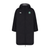 WFHC - Unisex All Weather Robe Black