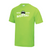 WBBB Team Talk - Adults Graphic Cool Tee - Electric Green WBBB Team Talk - Adults Graphic Cool Tee - Electric Green