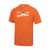 WBBB Minis - Junior Graphic Cool Tee - Electric Orange WBBB Minis - Junior Graphic Cool Tee - Electric Orange