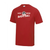 WBBB National League - Junior Graphic Cool Tee - Fire Red WBBB National League - Junior Graphic Cool Tee - Fire Red