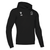 EK - Macron Adult Leisure Banjo Hoodie - Black EK - Macron Adult Leisure Banjo Hoodie - Black