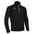 E - ACT  - Macron Havel 1/4 Zip Unisex - Black E - ACT  - Macron Havel 1/4 Zip Unisex - Black