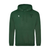 JHSS - Adults Nato College Hoodie - Bottle Green