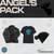 Unity Sports Club - Christmas Angel's Jacket Pack