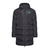 Unity Sports Club - Long Padded Jacket - Black