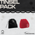 England Korfball - Christmas Tinsel Pack 