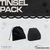 TIMMINS - Christmas Tinsel Pack 