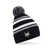 Bloxham - Bobble Hat - Black/White