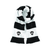 Bloxham - Scarf - Black/White