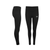Bloxham Girls - Girls Performance Leggings -  Black