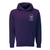 Maple House School Adults Hoodie - Purple