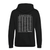 Holly Lodge Leavers Hoodie 2026 - Jet Black