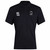 England Korfball - Junior CCC Club Dry Polo - Black