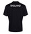 England Korfball - Junior CCC Club Dry Polo - Black