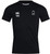 England Korfball - Junior CCC Club Tee - Black 