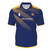Harborne CC - Surridge - Unisex Slice Shirt - Navy/Amber -Order by 22/5/26 to arrive w/c 15/6/26