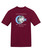 Winners Lion T - Shirt - Claret