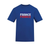 2 Pack Tees - France - Royal