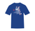 2 Pack Tees - France - Royal