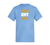 2 Pack Tees - Argentina - Cornflower Blue