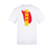 2 Pack Tees - Spain - White & Navy