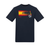 2 Pack Tees - Spain - White & Navy