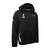 UOB Staff - Fuse Hoody Unisex - Black/White