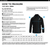 UOB Staff - Dual Full Zip Training Jacket Unisex - Red