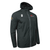 UOB Staff - Dual Full Zip Training Jacket Unisex - Black
