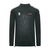 UOB Staff - Impact 1/4 Zip Performance Top Unisex - Black/White