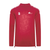 UOB Staff - Impact 1/4 Zip Performance Top Unisex - Red/White