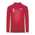 UOB Staff - Impact 1/4 Zip Performance Top Unisex - Red/White