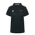 UOB Staff - Dual Polo Unisex - Black/White