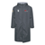 UOB Staff - Fleece Robe Unisex - Black
