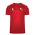 UOB BA (Hons) Physical Education - Impact T-Shirt Unisex - Red/White