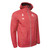 UOB BA (Hons) Physical Education - Dual Full Zip Training Jacket Unisex - Red