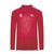 UOB BA (Hons) Physical Education - Impact 1/4 Zip Performance Top Unisex - Red/White