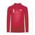 UOB BA (Hons) Physical Education - Impact 1/4 Zip Performance Top Unisex - Red/White