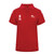 UOB BA (Hons) Physical Education - Dual Polo Unisex - Red/White