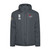 UOB BA (Hons) Physical Education -  Active Padded Jacket Unisex - Black