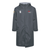 UOB BA (Hons) Physical Education - Fleece Robe Unisex - Black