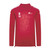 UOB PGCE Physical Education - Impact 1/4 Zip Performance Top Unisex - Red/White