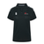 UOB PGCE Physical Education - Dual Polo Unisex - Black/White