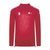UOB PGCE Physical Education - Impact 1/4 Zip Performance Top Womens - Red/White