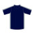 K.E.ASTON - PE T-shirt Hawley Junior - Navy/Grey